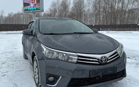 Toyota Corolla, 2013 год, 1 550 000 рублей, 9 фотография