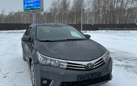 Toyota Corolla, 2013 год, 1 550 000 рублей, 6 фотография