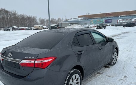 Toyota Corolla, 2013 год, 1 550 000 рублей, 8 фотография