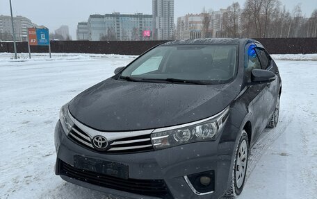 Toyota Corolla, 2013 год, 1 550 000 рублей, 5 фотография