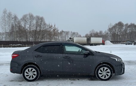 Toyota Corolla, 2013 год, 1 550 000 рублей, 11 фотография