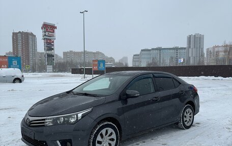 Toyota Corolla, 2013 год, 1 550 000 рублей, 4 фотография