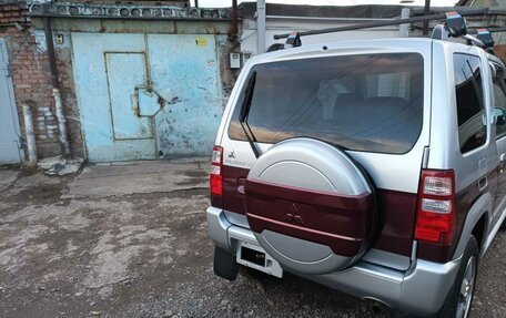 Mitsubishi Pajero Mini II, 2010 год, 875 000 рублей, 2 фотография