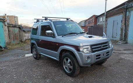 Mitsubishi Pajero Mini II, 2010 год, 875 000 рублей, 3 фотография