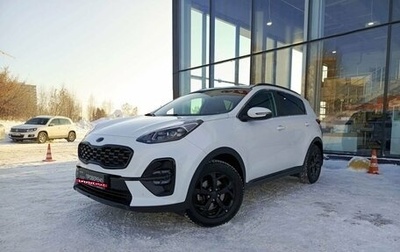 KIA Sportage IV рестайлинг, 2021 год, 3 589 000 рублей, 1 фотография