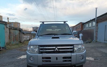 Mitsubishi Pajero Mini II, 2010 год, 875 000 рублей, 12 фотография