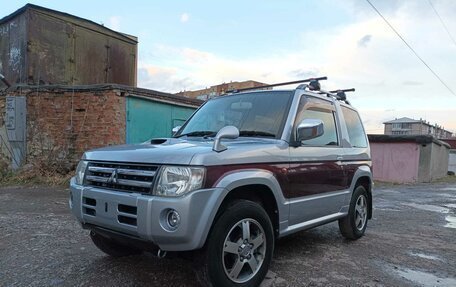 Mitsubishi Pajero Mini II, 2010 год, 875 000 рублей, 13 фотография