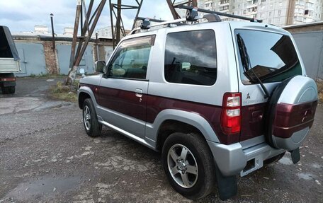 Mitsubishi Pajero Mini II, 2010 год, 875 000 рублей, 11 фотография