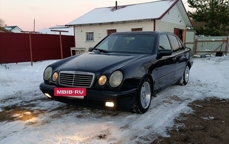 Mercedes-Benz E-Класс, 1995 год, 280 000 рублей, 3 фотография