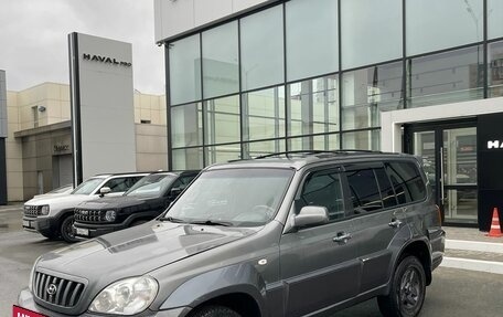 Hyundai Terracan I, 2003 год, 839 000 рублей, 3 фотография