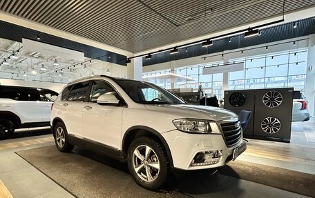 Haval H6, 2017 год, 1 195 000 рублей, 2 фотография