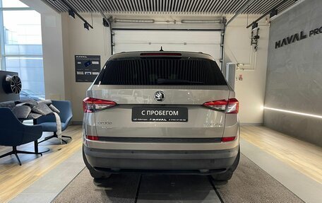 Skoda Kodiaq I, 2019 год, 2 199 000 рублей, 3 фотография