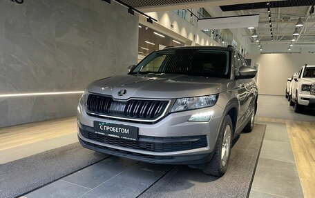 Skoda Kodiaq I, 2019 год, 2 199 000 рублей, 2 фотография