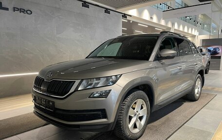 Skoda Kodiaq I, 2019 год, 2 199 000 рублей, 6 фотография