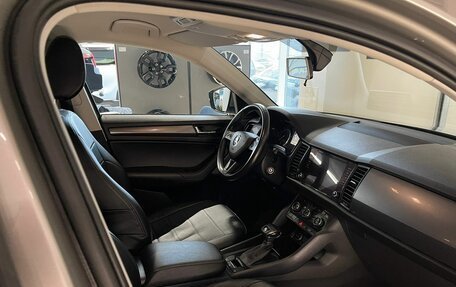 Skoda Kodiaq I, 2019 год, 2 199 000 рублей, 9 фотография