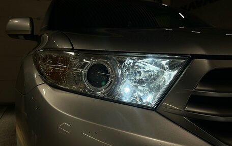 Toyota Highlander III, 2012 год, 2 199 000 рублей, 7 фотография