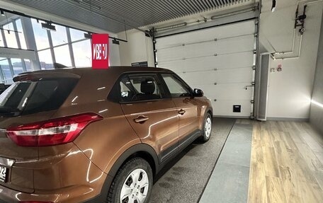 Hyundai Creta I рестайлинг, 2017 год, 1 549 000 рублей, 5 фотография