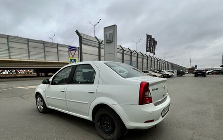 Renault Logan I, 2012 год, 599 000 рублей, 5 фотография