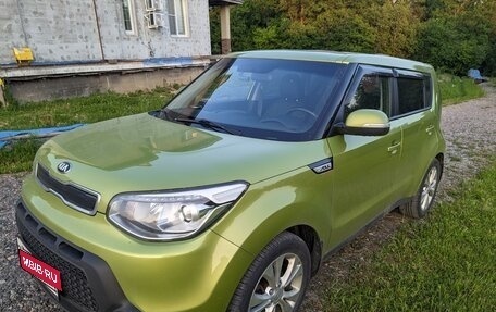 KIA Soul II рестайлинг, 2016 год, 1 650 000 рублей, 2 фотография