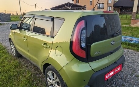 KIA Soul II рестайлинг, 2016 год, 1 650 000 рублей, 3 фотография