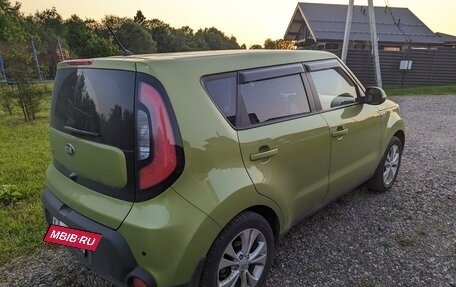 KIA Soul II рестайлинг, 2016 год, 1 650 000 рублей, 4 фотография