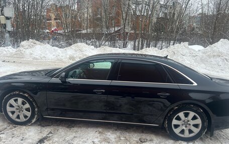 Audi A8, 2012 год, 1 650 000 рублей, 2 фотография