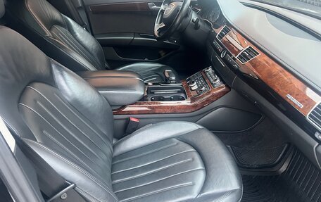 Audi A8, 2012 год, 1 650 000 рублей, 3 фотография