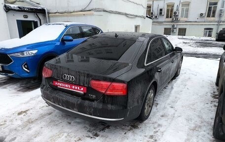 Audi A8, 2012 год, 1 650 000 рублей, 9 фотография