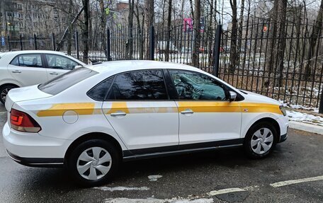 Volkswagen Polo VI (EU Market), 2018 год, 990 000 рублей, 3 фотография