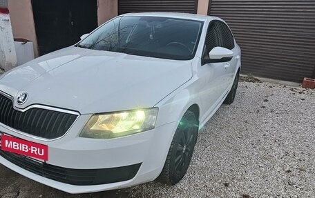 Skoda Octavia, 2015 год, 1 250 000 рублей, 4 фотография