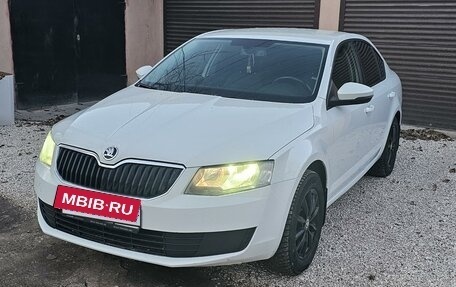 Skoda Octavia, 2015 год, 1 250 000 рублей, 6 фотография