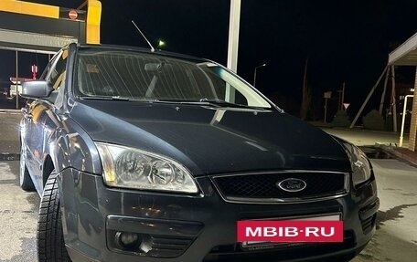 Ford Focus II рестайлинг, 2007 год, 540 000 рублей, 6 фотография