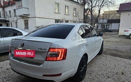 Skoda Octavia, 2015 год, 1 250 000 рублей, 9 фотография