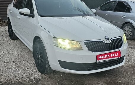 Skoda Octavia, 2015 год, 1 250 000 рублей, 8 фотография