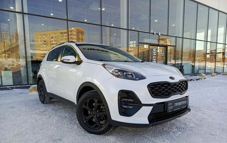 KIA Sportage IV рестайлинг, 2021 год, 3 589 000 рублей, 3 фотография