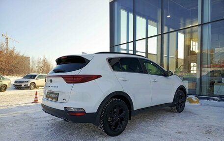 KIA Sportage IV рестайлинг, 2021 год, 3 589 000 рублей, 6 фотография