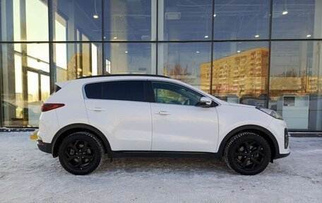 KIA Sportage IV рестайлинг, 2021 год, 3 589 000 рублей, 5 фотография