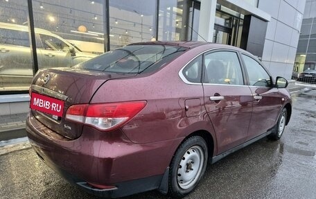 Nissan Almera, 2014 год, 749 000 рублей, 4 фотография