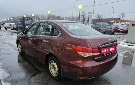 Nissan Almera, 2014 год, 749 000 рублей, 2 фотография