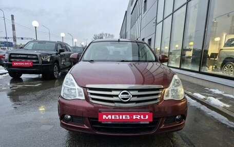 Nissan Almera, 2014 год, 749 000 рублей, 5 фотография