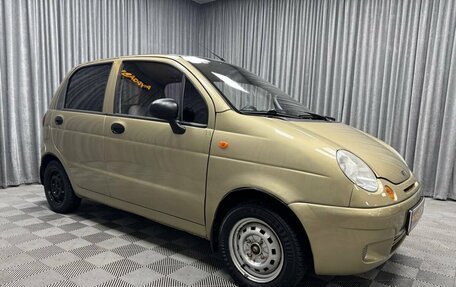 Daewoo Matiz I, 2009 год, 250 000 рублей, 1 фотография