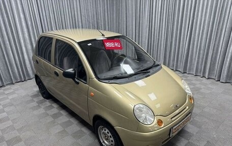 Daewoo Matiz I, 2009 год, 250 000 рублей, 2 фотография