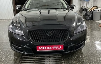 Jaguar XJ IV (X351), 2013 год, 2 600 000 рублей, 1 фотография