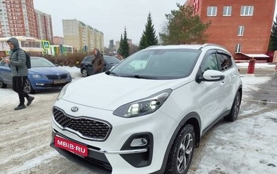 KIA Sportage IV рестайлинг, 2020 год, 2 550 000 рублей, 1 фотография