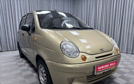 Daewoo Matiz I, 2009 год, 250 000 рублей, 3 фотография