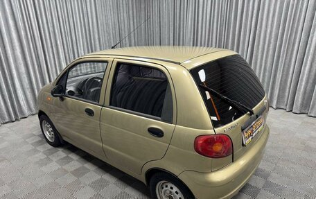 Daewoo Matiz I, 2009 год, 250 000 рублей, 10 фотография