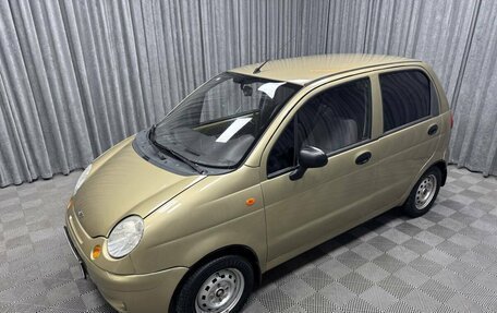 Daewoo Matiz I, 2009 год, 250 000 рублей, 8 фотография