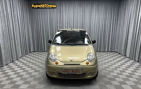 Daewoo Matiz I, 2009 год, 250 000 рублей, 4 фотография