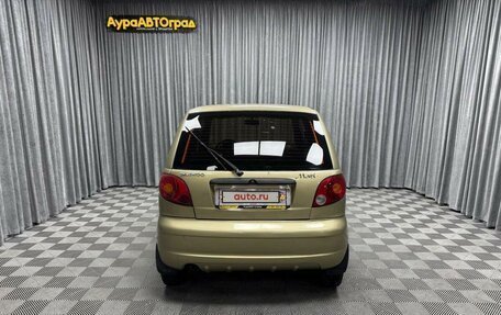 Daewoo Matiz I, 2009 год, 250 000 рублей, 13 фотография