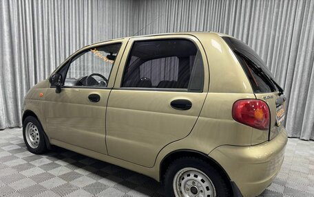 Daewoo Matiz I, 2009 год, 250 000 рублей, 9 фотография